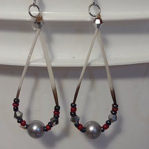 Beautifully handcrafted earrings